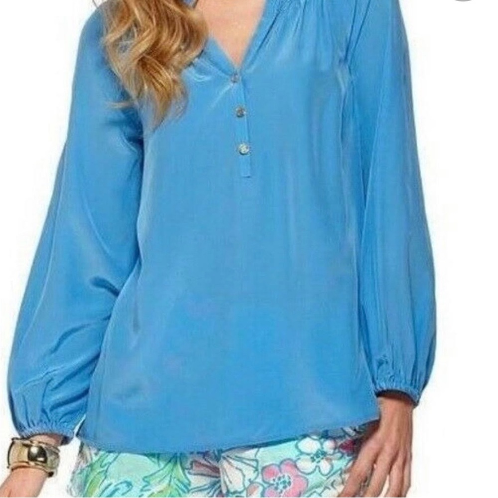 Lilly Pulitzer Elsa Top